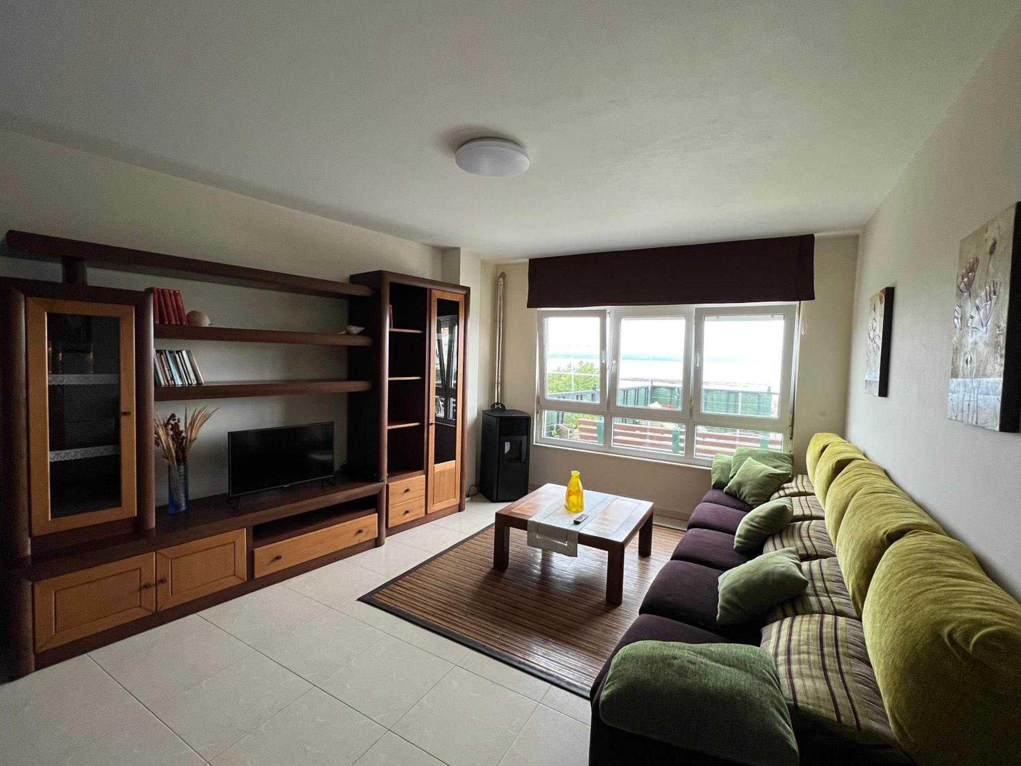 A Casa De Lola E Victor Apartment Finisterre Phòng bức ảnh